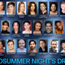 Simon Godwin's A MIDSUMMER NIGHT'S DREAM Cast Set at Shakespeare Theatre Company