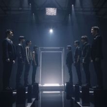 PENTAGON Releases 12th Mini Album 'IN:VITE U' With Title Track 'Feelin' Like'