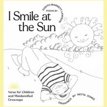 DiAngelo Publications Releases New Book By Judith Barrett Lawson I SMILE AT THE SUN