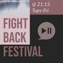 TakeYourSeats.ie and The New Theatre Launch FIGHT BACK FESTIVAL