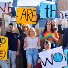 The World Premiere Of WE ARE THE (END OF THE) WORLD Is Coming To Sydney