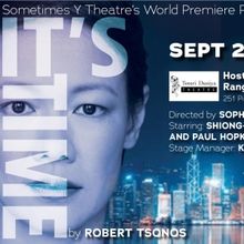 Sometimes Y Theatre to Present IT'S TIME World Premiere At Rangshala Studio