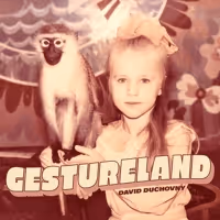David Duchovny Releases Third Album 'Gestureland' Today