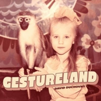 David Duchovny Releases Third Album 'Gestureland' Today