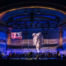 Ron Howard to Introduce WE CHOSE TO GO TO THE MOON on PBS