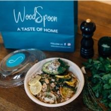 WOODSPOON Wows with Home Chef Prepped Meals Delivered