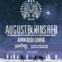 August Burns Red Add Knocked Loose To Holiday Show