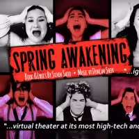 Marcus S. Daniel Presents Virtual SPRING AWAKENING The Musical