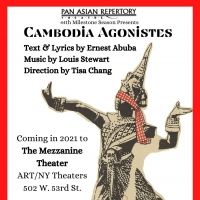 Pan Asian Repertory Theatre Announces Cast for CAMBODIA AGONISTES