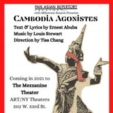 Pan Asian Repertory Theatre Announces Cast for CAMBODIA AGONISTES