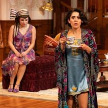 Review: THE COTTAGE at Loretto-Hilton Center