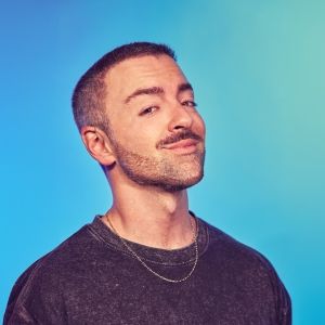 Outback Presents And Kentucky Performing Arts Present MATTEO LANE: CAN'T STOP TALKING