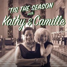 Bluebarn Theatre to Present Special Holiday Event 'TIS THE SEASON WITH KATHY AND CAMI