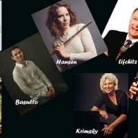 The North/South Chamber Orchestra Performs FLUID SILK Next Week Interview