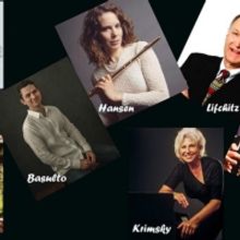 The North/South Chamber Orchestra Performs FLUID SILK Next Week