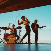 Nicotine Dolls Release 'Here To California' Single Ahead of Self-Titled Album
