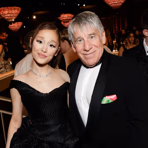 Photos: Inside the 2026 Golden Globes with Ariana Grande, Jennifer Lopez, & More