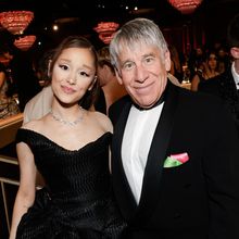 Photos: Inside the 2026 Golden Globes with Ariana Grande & More