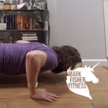 BWW Exclusive: Start Your Week Right with a Workout from Mark Fisher Fitness Trainer Harold Gibbons!
