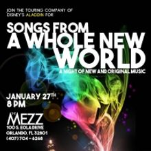 National Tour of Disney's ALADDIN Will Put On A Benefit with Proceeds Going to Broadw