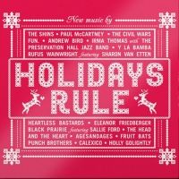 Seasonal Music Compilation 'Holidays Rule' to Get First-Ever Vinyl Pressing