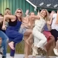 VIDEO: Original LEGALLY BLONDE Cast Members Reunite and Re-Enact 'Legally Blonde…
