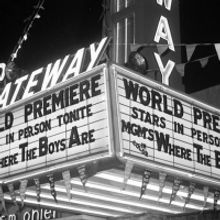 60th Anniversary Of WHERE THE BOYS ARE Celebrated With A Photo Restrospective By Hist