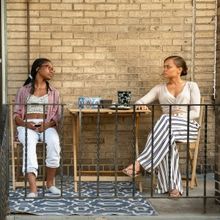 See First Look at New Lee Daniels Film THE DELIVERANCE With Andra Day