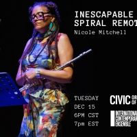 International Contemporary Ensemble And Civic Orchestra Of Chicago Present…