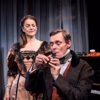 BWW Review: MR AND MRS NOBODY, Jermyn Street Theatre
