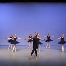 Royal Academy Of Dance Launches Céline Gittens' Introduction To Dance Scholarship 20