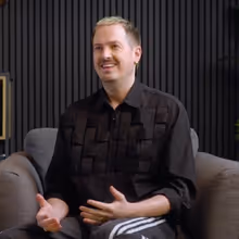 Exclusive: Tim Jackson Unpacks the 'Absolutely Epic Journey' of TWO STRANGERS (CARRY 