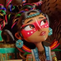MAYA & THE THREE Now Streaming on Netflix