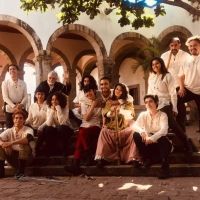 Presentan Versión Contemporánea De La Tragedia De Romeo Y Julieta En El Museo Cabañas