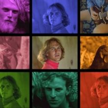 VIDEO: Babe Rainbow Shares Colorful New Video 'Zeitgeist'