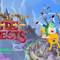 ADVENTURE TIME: SIDE QUESTS Season 2 to Stream on Disney+ and Hulu