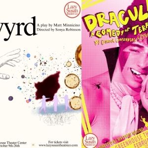 DRACULA: A COMEDY OF TERRORS and More Set for Lazy Susan Theatre Co. 2025/2026 Season