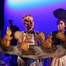 BEATRIX POTTER HOLIDAY TEA PARTY Returns to Chicago Children's Theatre