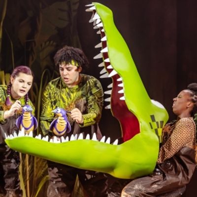 Review: THE ENORMOUS CROCODILE, Regent&rsquo;s Park Open Air Theatre