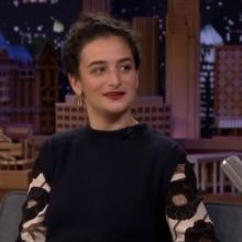 VIDEO: Jenny Slate Talks About Getting Engaged in a Castle on THE TONIGHT SHOW WITH J