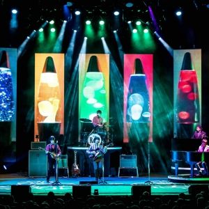 RAIN: A TRIBUTE TO THE BEATLES to be Presented by Ensemble Arts at Miller Theater