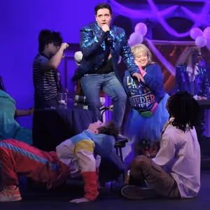 THE WEDDING SINGER Enters Final Weekend at Centenary Stage Company Video