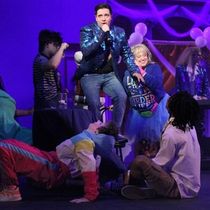 THE WEDDING SINGER Enters Final Weekend at Centenary Stage Company