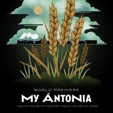 Review: MY ÁNTONIA at Theater Latté Da