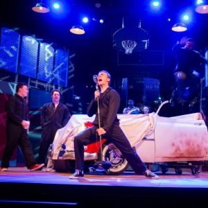 The Premiere Playhouse's Season 20 Finale GREASE Enters Closing Weekend Of…