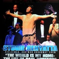 Stogie Kenyatta's THE WORLD IS MY HOME – THE LIFE OF PAUL ROBESON - Live Streaming…
