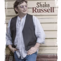 Texas Troubadour Shake Russell Brings A Taste Of Americana To The Grand In March