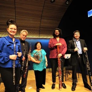 Quintet Of The Americas to Perform At Maple Grove Cemetery Celebration Hall