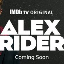 IMDb TV and Amazon Prime Video Greenlight Season Two of ALEX RIDER
