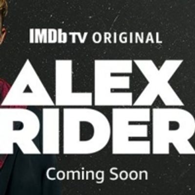 IMDb TV and Amazon Prime Video Greenlight Season Two of ALEX RIDER